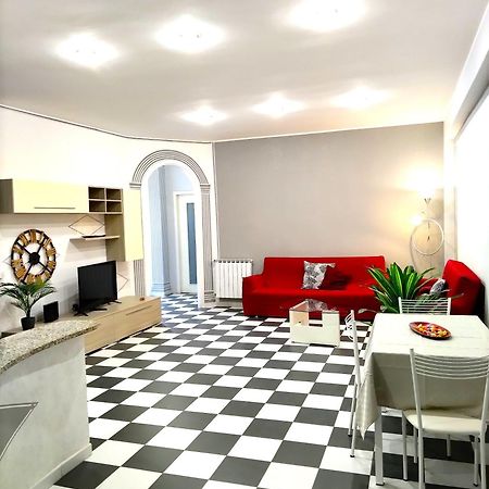 Il Sogno Apartment Fiumicino Bagian luar foto
