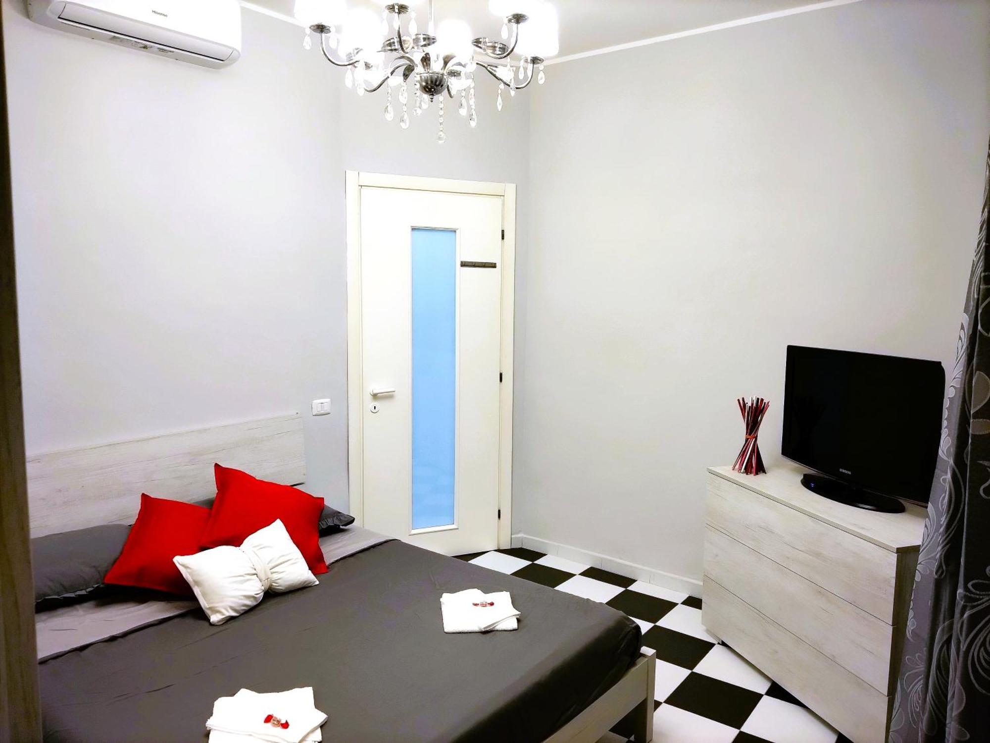 Il Sogno Apartment Fiumicino Bagian luar foto
