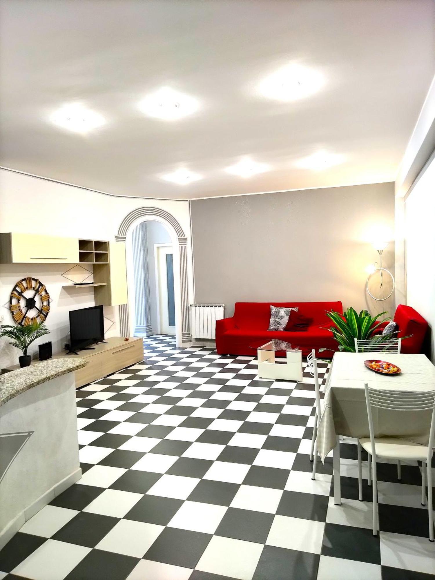 Il Sogno Apartment Fiumicino Bagian luar foto